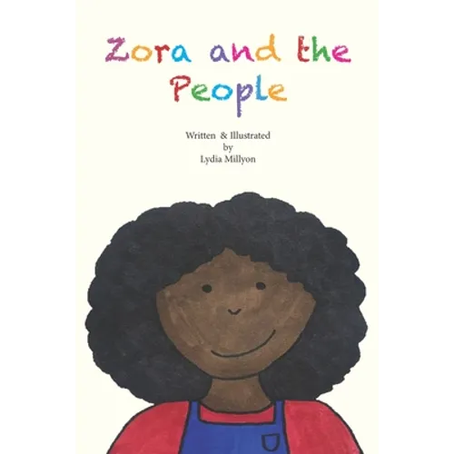 Zora and the People - Paperback