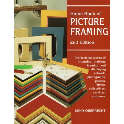 Home Book of Picture Framing - Paperback