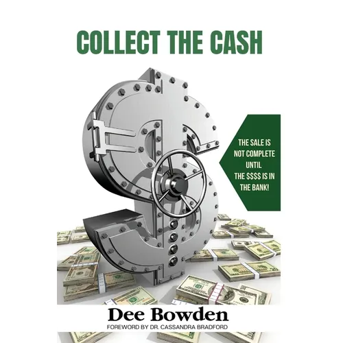 Collect The Cash - Paperback