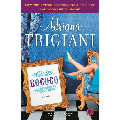 Rococo - Paperback