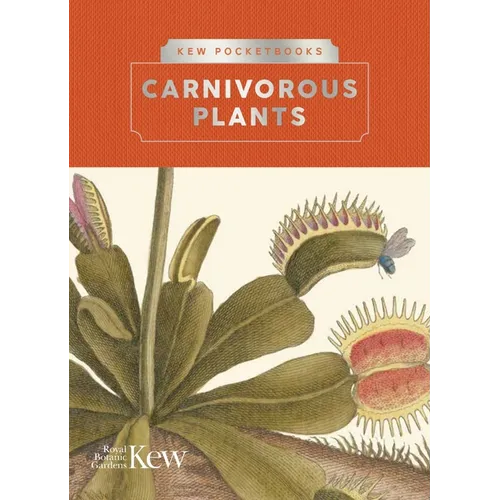 Kew Pocketbooks: Carnivorous Plants - Hardcover