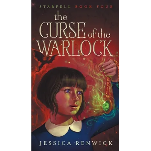 The Curse of the Warlock - Hardcover