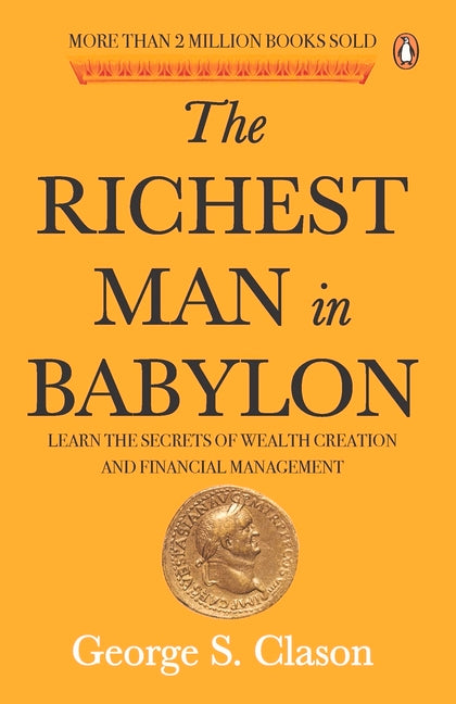 Richest Man in Babylon - Paperback
