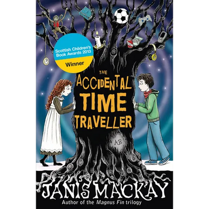 The Accidental Time Traveller - Paperback