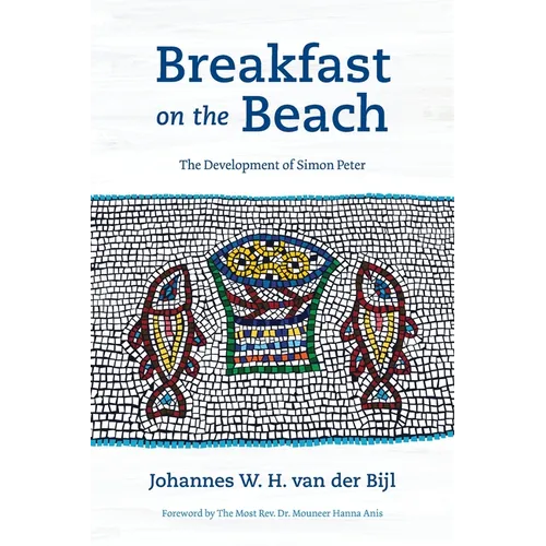 Breakfast on the Beach: The Development of Simon Peter - Paperback