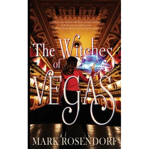 The Witches of Vegas - Paperback
