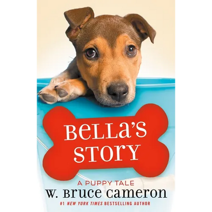 Bella's Story: A Puppy Tale - Paperback