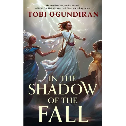 In the Shadow of the Fall - Hardcover