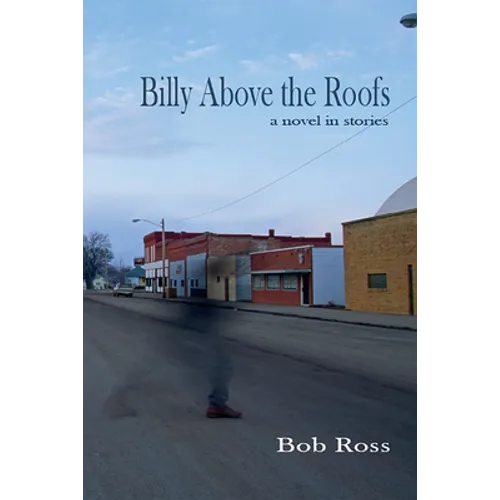 Billy Above the Roofs - Paperback