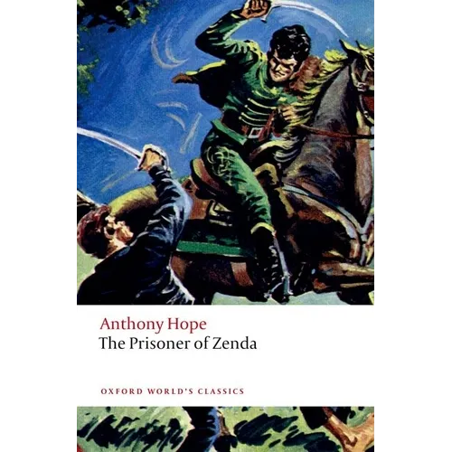 The Prisoner of Zenda - Paperback
