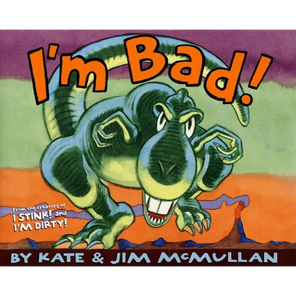 I'm Bad! - Hardcover
