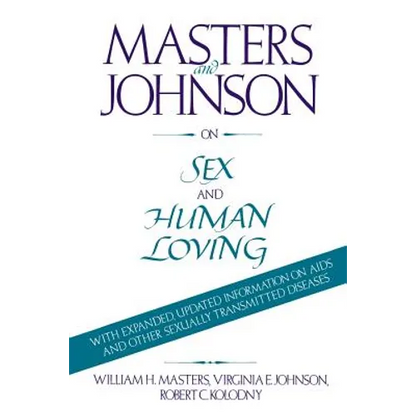 On Sex & Human Loving - Paperback