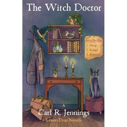 The Witch Doctor - Paperback