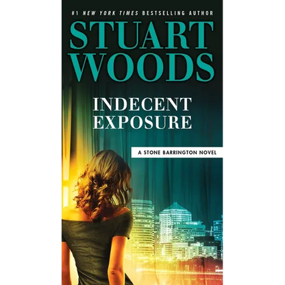 Indecent Exposure - Mass Market Paperbound