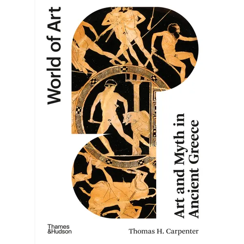 Art and Myth in Ancient Greece - Paperback