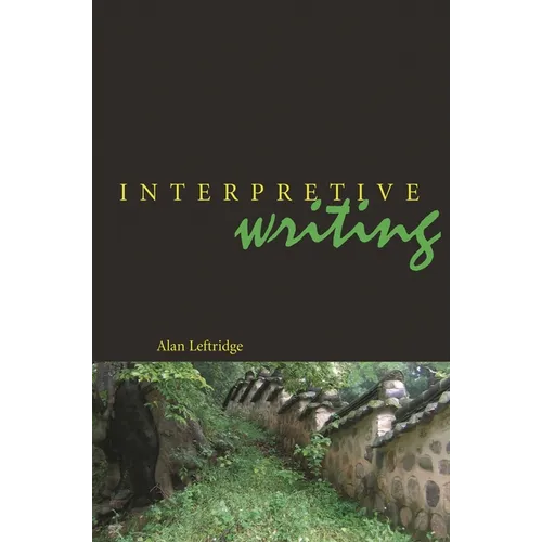 Interpretive Writing - Paperback