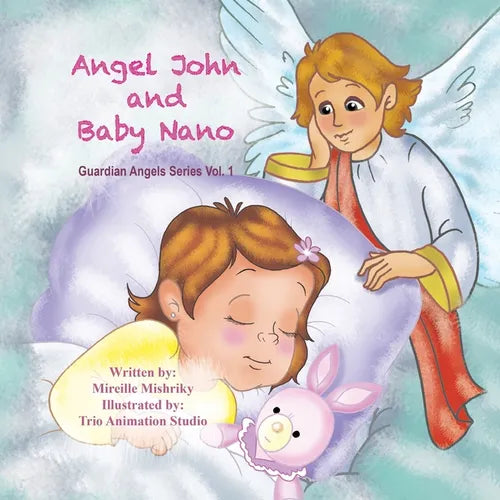 Angel John and Baby Nano - Paperback