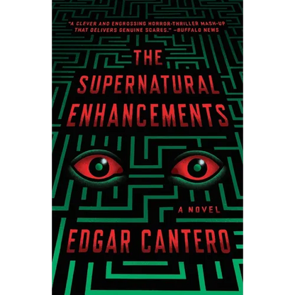 The Supernatural Enhancements - Paperback
