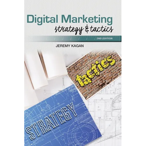 Digital Marketing: Strategy and Tactics - 2 ed - Hardcover