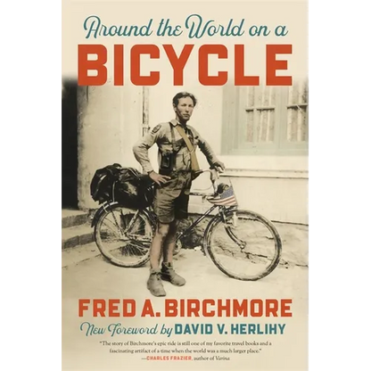 Around the World on a Bicycle - Paperback
