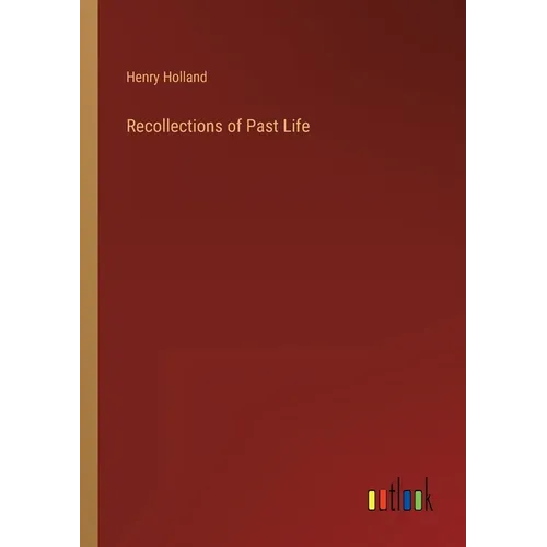 Recollections of Past Life - Paperback