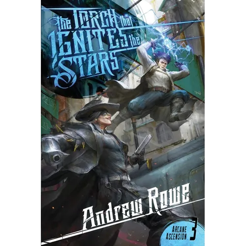 The Torch that Ignites the Stars - Paperback