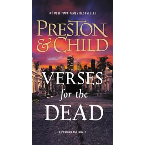 Verses for the Dead - Hardcover