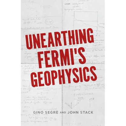 Unearthing Fermi's Geophysics - Hardcover