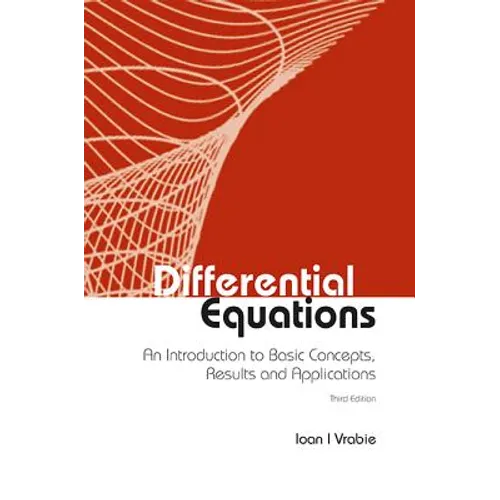 Differential Equations (3rd Ed) - Hardcover