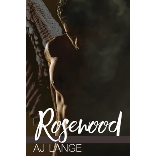 Rosewood: A M/M Beauty and the Beast Retelling (Paranormal Gay Romance) - Paperback