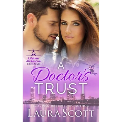 A Doctor's Trust: A Sweet Emotional Medical Romance - Paperback
