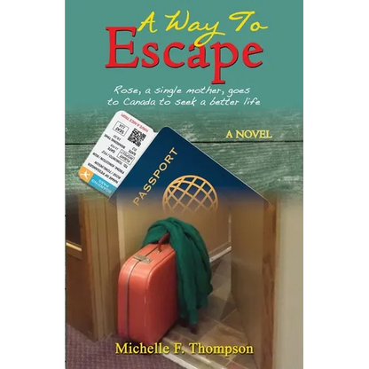 A Way To Escape - Paperback