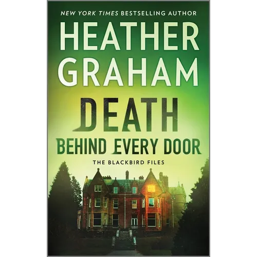 Death Behind Every Door - Mass Market Paperbound