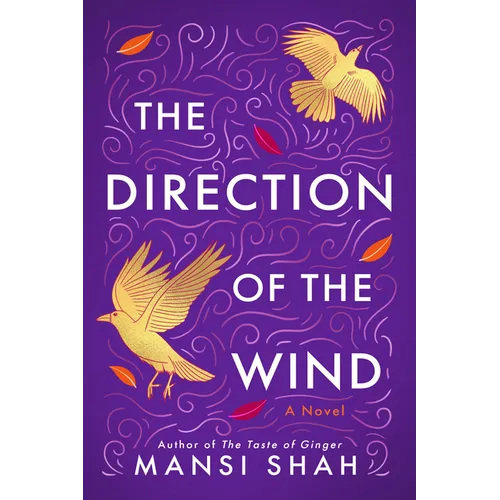 The Direction of the Wind - Paperback