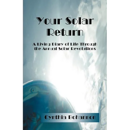 Your Solar Return - Paperback