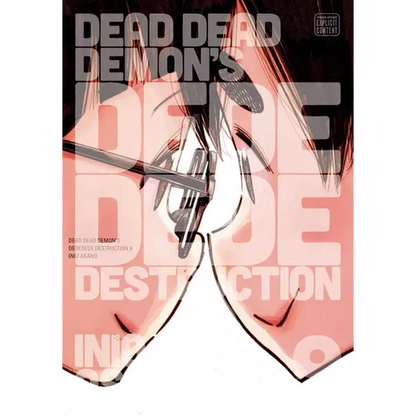 Dead Dead Demon's Dededede Destruction, Vol. 9 - Paperback