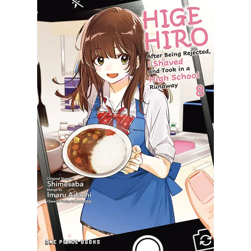 Higehiro Volume 8: After Being Rejected, I Shaved and Took in a High School Runaway - Paperback