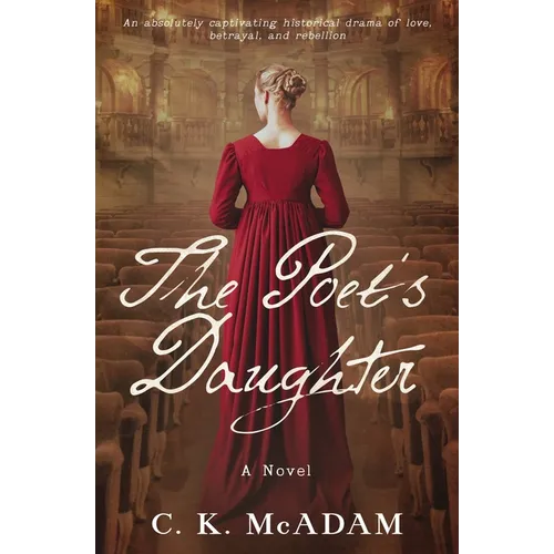 The Poet's Daughter: An absolutely captivating historical drama of love, betrayal, and rebellion - Paperback