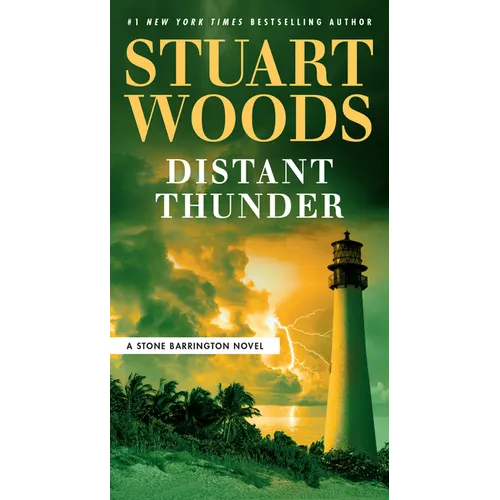 Distant Thunder - Paperback