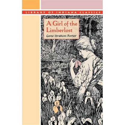 A Girl of the Limberlost - Paperback