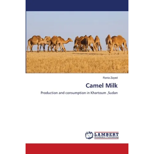 Camel Milk - Paperback