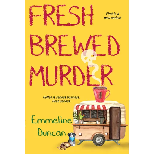Fresh Brewed Murder - Paperback