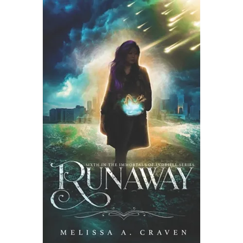 Runaway: Immortals of Indriell (Book 6) - Paperback