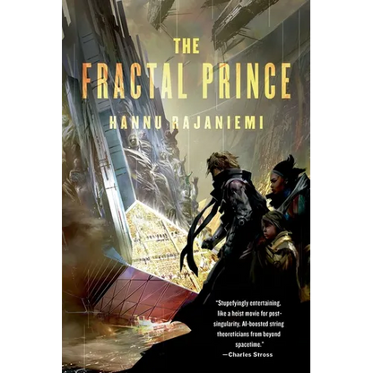 Fractal Prince - Paperback
