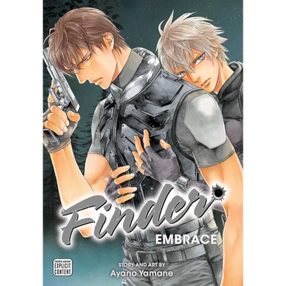 Finder Deluxe Edition: Embrace, Vol. 12: Embrace - Paperback