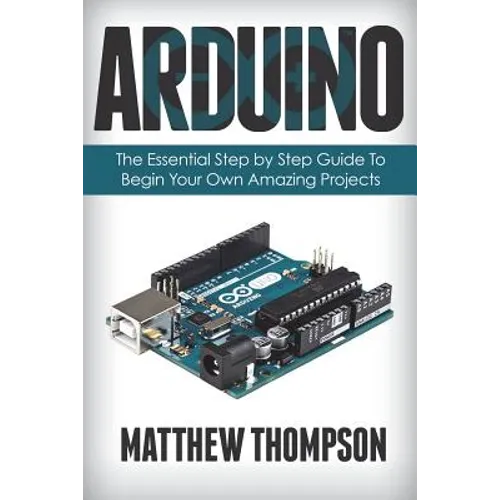 Arduino - Paperback