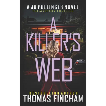 A Killer's Web: FBI Mystery Thriller - Paperback