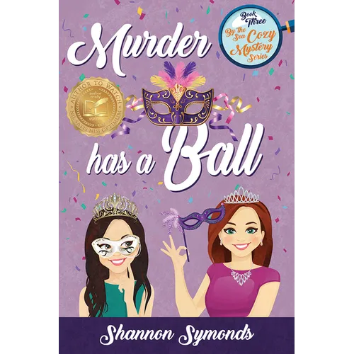Murder Has a Ball - Paperback