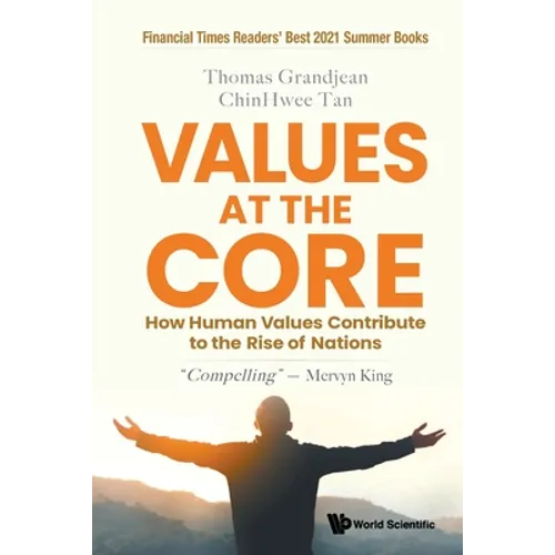 Values at the Core - Paperback