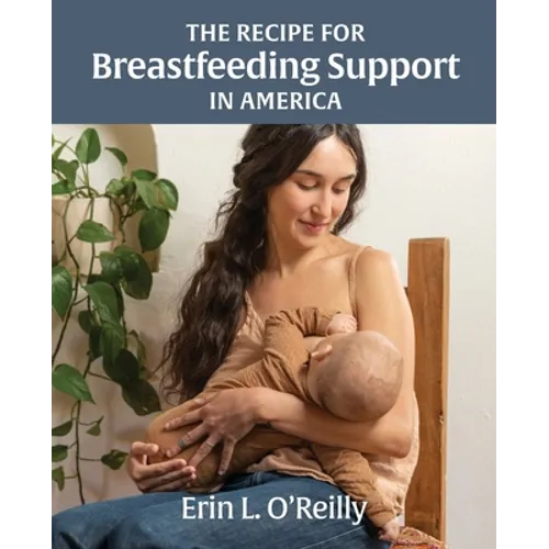 The Recipe for Breastfeeding Support in America - Paperback